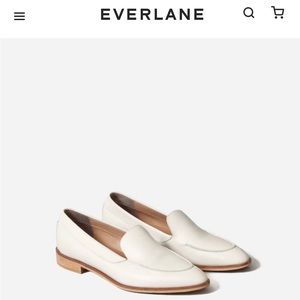 Everlane Modern Loafer 8.5 worn once